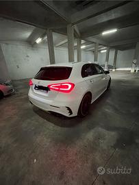 Merceds Classe A one edition