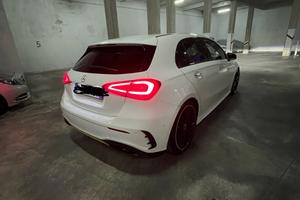 Merceds Classe A one edition