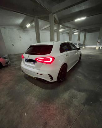 Merceds Classe A one edition