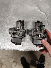 carburatori dell'orto phbh 30