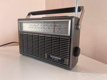 Radio d’epoca perfetta