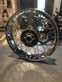 Cerchio anteriore California EV - Classic