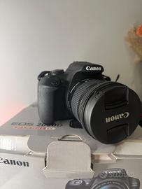 Canon 2000D  + accessori originali