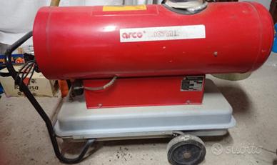 Generatore d' aria calda