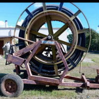 Rotone per irrigazione