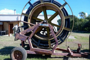 Rotone per irrigazione