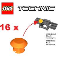 LEGO Technic 24375 6185551 Lotto 16 Gommini x cing