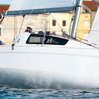 First 24 - Usato solo per saloni e prove a mare