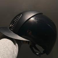 Cap da equitazione marca KEP ITALIA  misura 58