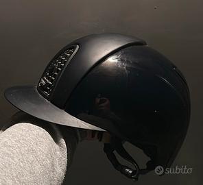 Cap da equitazione marca KEP ITALIA  misura 58