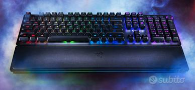 Tastiera Ottica - Meccanica - Razer Huntsman Elite