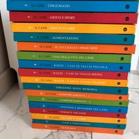 Il cane: amarlo, capirlo, educarlo - 18 libri