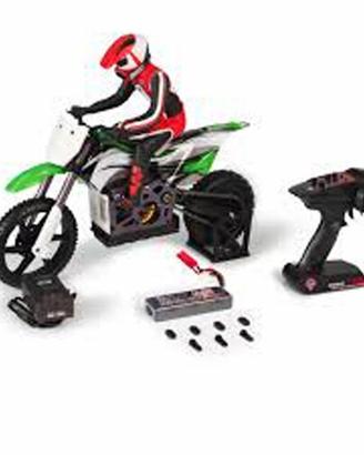 Motocross brushless himoto 1/4 moto