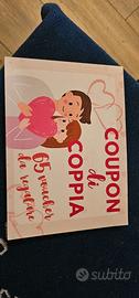 Coupon di Coppia - Libro/Idee romantiche