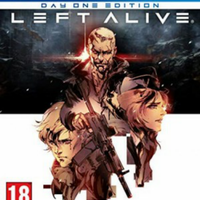 Left Alive ps4