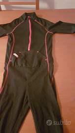 Tuta termica 6 anni