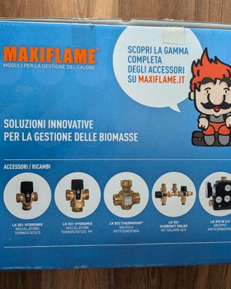 Scambiatore Maxiflame