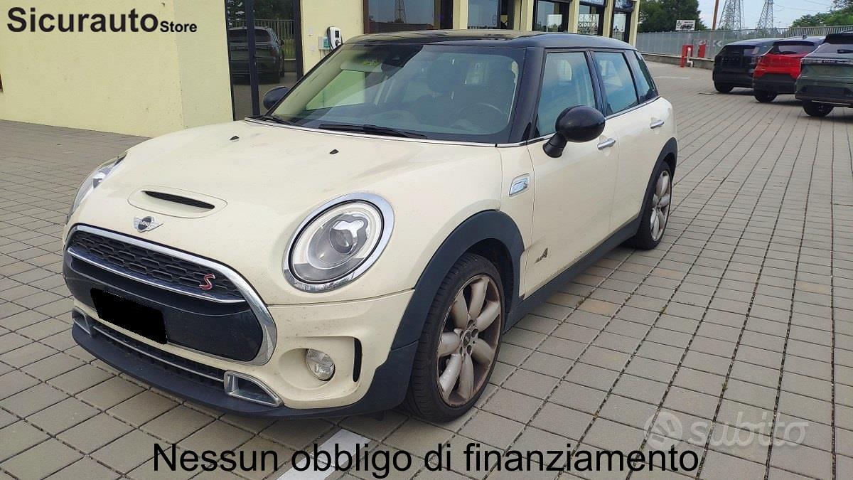 MINI Mini Clubman (F54)
