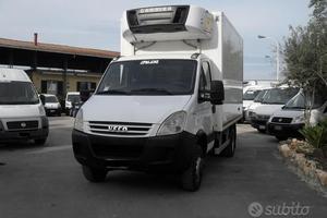 Iveco daily 60c18 frigo gruppo carrier