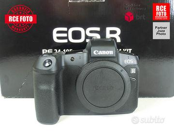 Canon EOS R