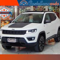 Jeep Compass 2.0 mjt Trailhawk 4WD 170cv Aut. TETT