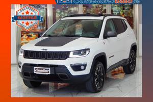 Jeep Compass 2.0 mjt Trailhawk 4WD 170cv Aut. TETT