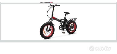 Bici pedalata assistita