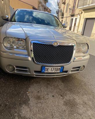 C300 chrysler disel