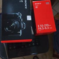 Fotocamera Sony alpha 7 II