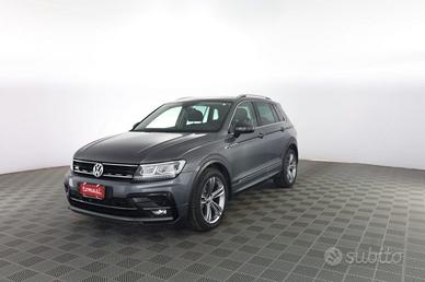 VOLKSWAGEN Tiguan Tiguan 1.5 TSI Sport BMT DSG A