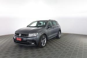 VOLKSWAGEN Tiguan Tiguan 1.5 TSI Sport BMT DSG A