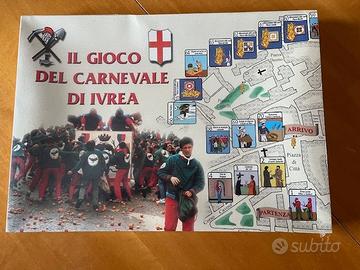 Gioco del Carnevale di Ivrea (nuovo)