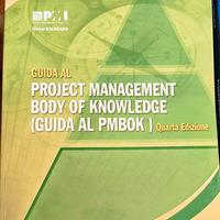 guida al Project Management PMBOK