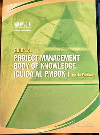 guida al Project Management PMBOK