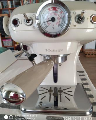 Ariete Caffè Espresso Vintage Macchina