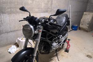Ducati Monster 620 dark i.e.