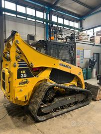 KOMATSU CK35