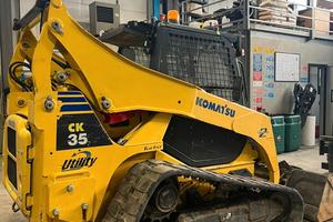 KOMATSU CK35