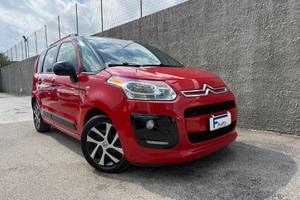 Citroen C3 Picasso 1.6 HDi 90 Exclusive