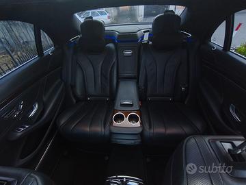 Mercedes S 350 lunga