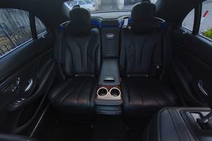 Mercedes S 350 lunga