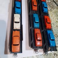 lotto bisarche modellismo ferroviario h0 