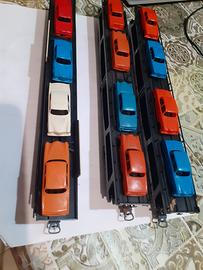 lotto bisarche modellismo ferroviario h0 