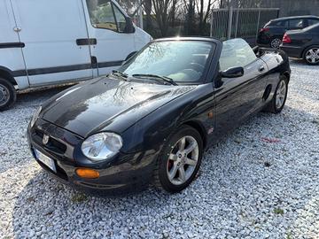 Mg MGF 1.8i cat Stepspeed