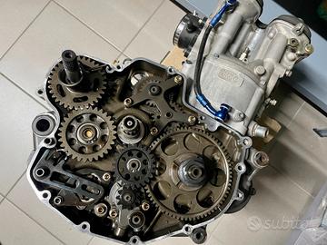 RICAMBI MOTORE HUSQVARNA TE 510 2006 2007