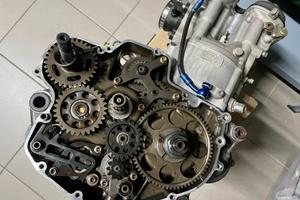 RICAMBI MOTORE HUSQVARNA TE 510 2006 2007