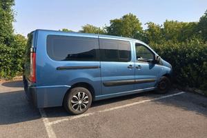 Fiat scudo 2010