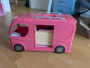 Camper Barbie Tutto per i bambini In vendita a Padova