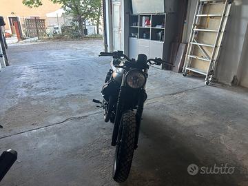 Motoguzzi v7iii stone