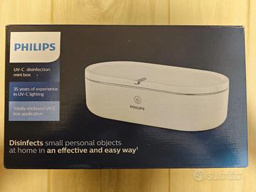 Philips Box UV-C per la Disinfezione di Oggetti